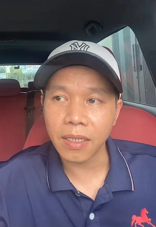 Chuyến xe khiến Minh Khang sụp đổ