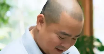 Chuyến xe khiến Minh Khang sụp đổ