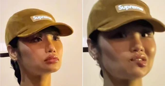 Clip Miu Lê có biểu hiện lạ từ nửa tháng trước