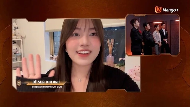 Cô bé khiến nhạc sĩ Nguyễn Văn Chung khóc đỏ hoe mắt ở Anh trai vượt ngàn chông gai là ai?