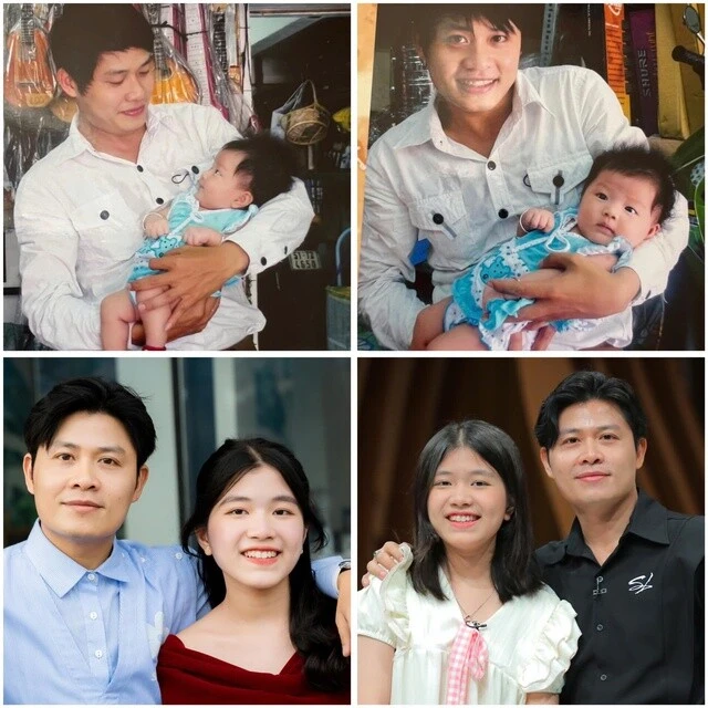 Cô bé khiến nhạc sĩ Nguyễn Văn Chung khóc đỏ hoe mắt ở Anh trai vượt ngàn chông gai là ai?