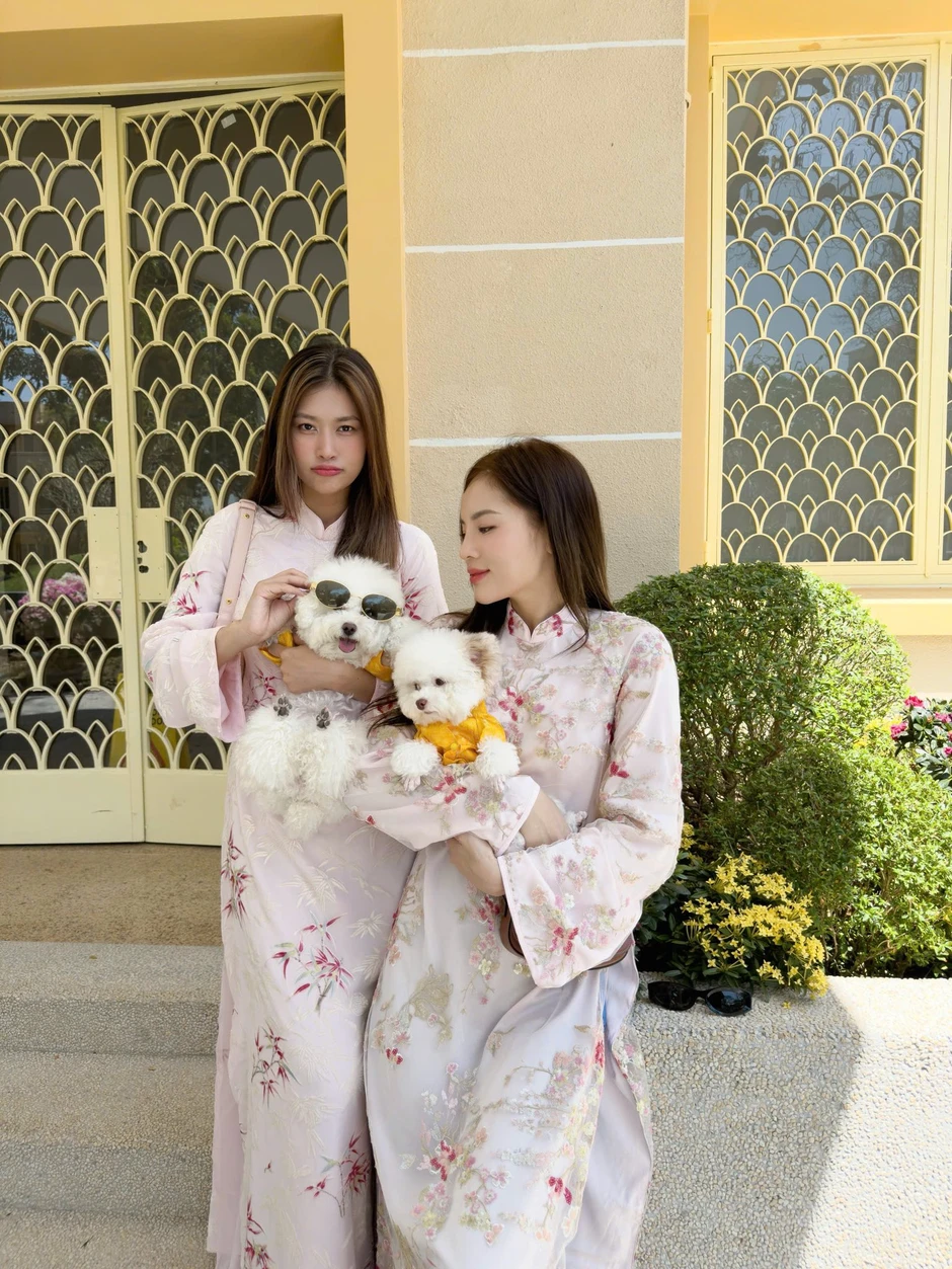 Có cho tiền cũng không dám "đẩy thuyền" Thiên Ân với trai đẹp 1m85