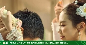 Cô dâu Phương Mỹ Chi tri ân mối lương duyên đặc biệt sau đám cưới Khmer