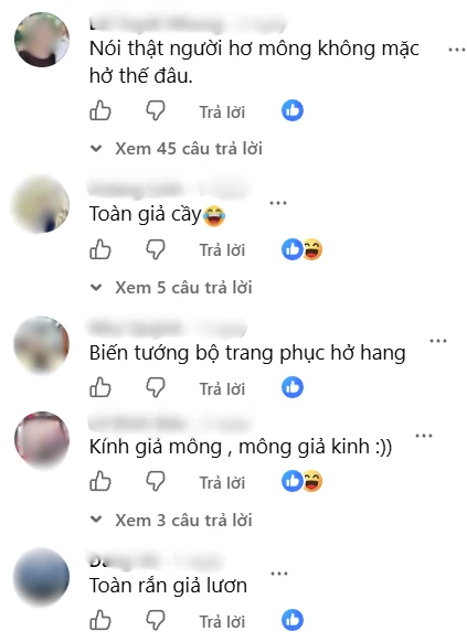 Cô gái diện đồ phản cảm đi lễ hội Mông gây tranh cãi