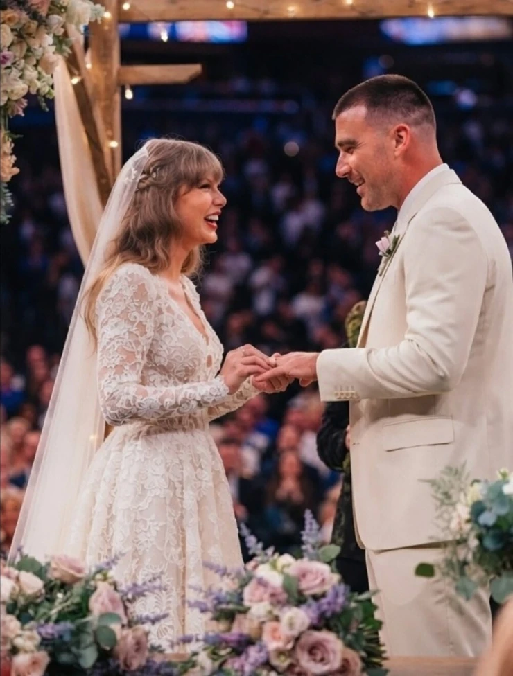 Có gì sau bản hợp đồng hôn nhân dài nhất lịch sử của Taylor Swift và Travis Kelce