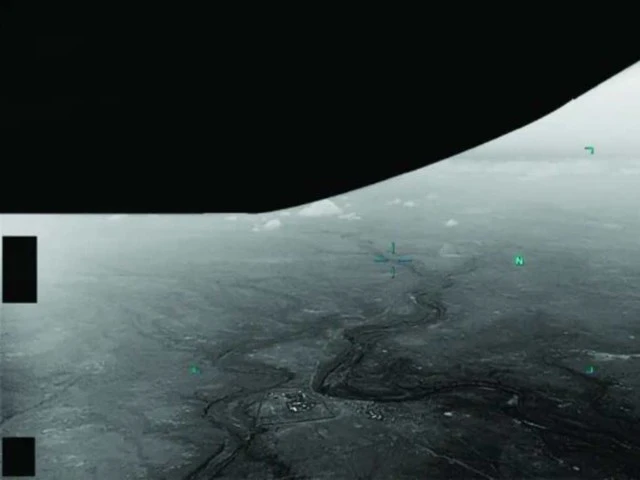 Có gì trong 162 hồ sơ về UFO vừa được Mỹ công bố? Có gì trong 162 hồ sơ về UFO vừa được Mỹ công bố?
