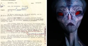 Có gì trong 162 hồ sơ về UFO vừa được Mỹ công bố?