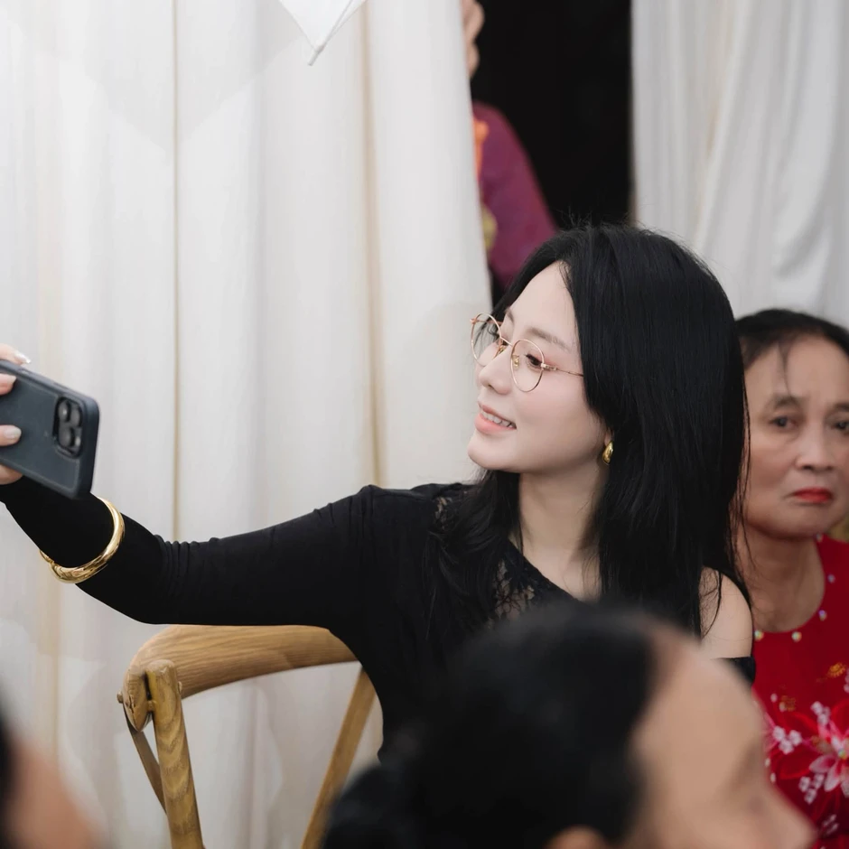 Cô giáo Vật lý Minh Thu hiện tại, giang cư mận nhận không ra