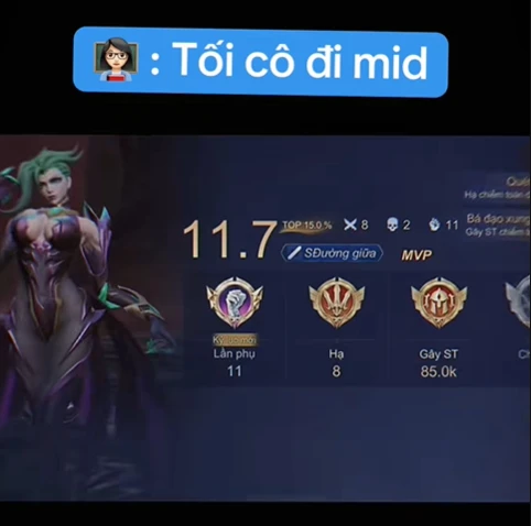 Cô giáo xinh đẹp bất ngờ "viral" với màn bắt trend dễ thương