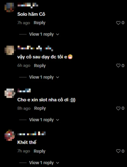 Cô giáo xinh đẹp bất ngờ "viral" với màn bắt trend dễ thương