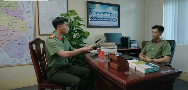 Cơ quan an ninh điều tra nhóm đối tượng theo dõi Vân