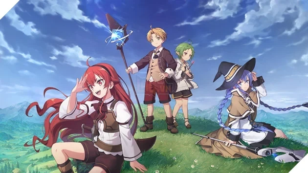 Cơn bão truyền thông: Trang tin Kotaku hứng "gạch đá" vì kêu gọi tẩy chay siêu phẩm anime "Mushoku Tensei"