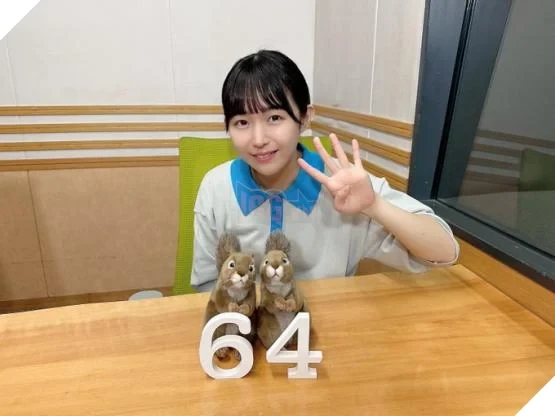 Cơn bão vô lý: Nữ Seiyuu đình đám Hina Youmiya bị cư dân mạng Trung Quốc "tấn công" chỉ vì con số 64