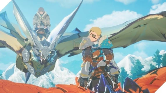 Cơn địa chấn ngành Game: Tencent rục rịch "buông tay" các studio Nhật Bản, cha đẻ Monster Hunter Stories gặp nguy?