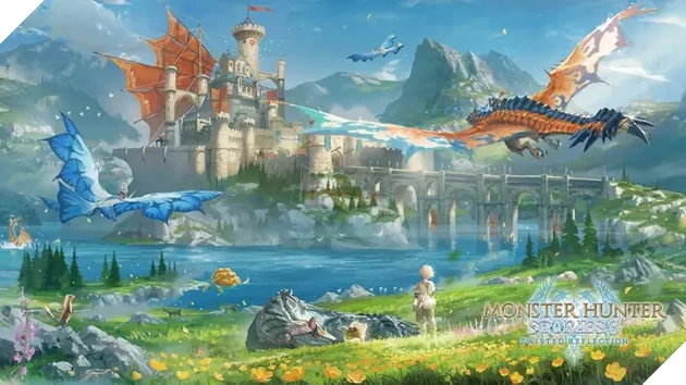 Cơn địa chấn ngành Game: Tencent rục rịch "buông tay" các studio Nhật Bản, cha đẻ Monster Hunter Stories gặp nguy?
