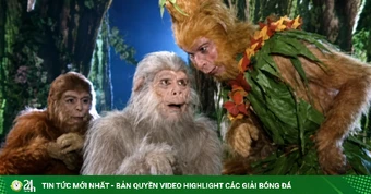 Con đường trở thành lãnh đạo của sao nhí chỉ xuất hiện 2 giây trong Tây du ký
