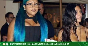 Con gái 13 tuổi của Kim thích đi làm thêm dù mẹ là tỷ phú