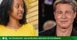 Con gái Brad Pitt hoàn tất thủ tục bỏ họ bố