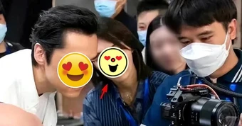 Con gái chủ thầu xây dựng "giả nghèo" làm trợ lý nghệ sĩ, cuối cùng cưới luôn "thánh ế" đẹp trai nhất showbiz