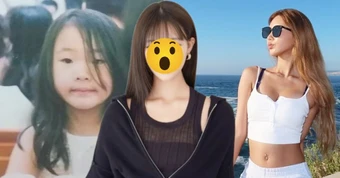 Con gái của MC hàng đầu showbiz lúc nhỏ bị chê kém sắc, giờ lột xác ngoạn mục khiến dân mạng "sáng mắt ra"