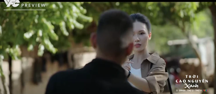 Con gái Trung tá Minh bị kẻ lạ tiếp cận tại trường Con gái Trung tá Minh bị kẻ lạ tiếp cận tại trường