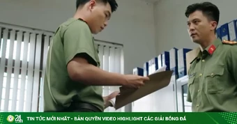 Con gái Trung tá Minh bị kẻ lạ tiếp cận tại trường