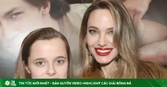 Con gái út nộp đơn bỏ họ Brad Pitt