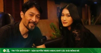 Con gái út tài sắc của Johnny Trí Nguyễn
