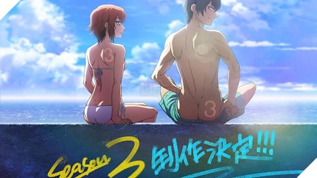 Cơn lốc "Grand Blue" trở lại: Mùa 3 ấn định ngày lên sóng, chấm dứt thời kỳ "chờ đợi là hạnh phúc"