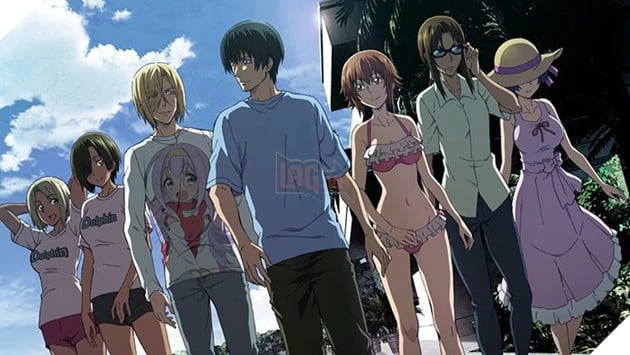 Cơn lốc "Grand Blue" trở lại: Mùa 3 ấn định ngày lên sóng, chấm dứt thời kỳ "chờ đợi là hạnh phúc"