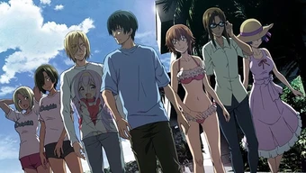 Cơn lốc "Grand Blue" trở lại: Mùa 3 ấn định ngày lên sóng, chấm dứt thời kỳ "chờ đợi là hạnh phúc"