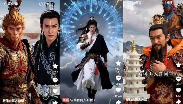 Cơn nghiện phim ngắn AI: Người làm nghề cần làm gì để không bị cướp việc?