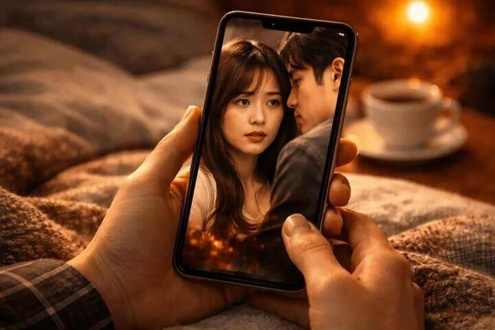 Cơn nghiện phim ngắn AI: Nguy cơ hình thành khẩu vị văn hóa lệch chuẩn Cơn nghiện phim ngắn AI: Nguy cơ hình thành khẩu vị văn hóa lệch chuẩn
