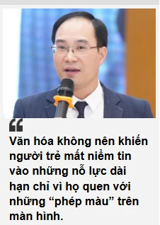 Cơn nghiện phim ngắn AI: Nguy cơ hình thành khẩu vị văn hóa lệch chuẩn Cơn nghiện phim ngắn AI: Nguy cơ hình thành khẩu vị văn hóa lệch chuẩn