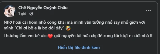 Con người thật của ông xã Hòa Minzy