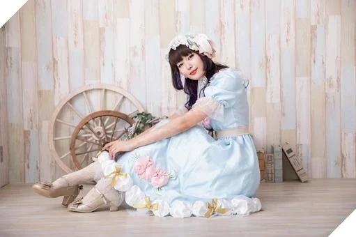 Cơn sốt 50%: Thời trang Lolita Nhật Bản bùng nổ mạnh mẽ tại thị trường tỷ dân Trung Quốc