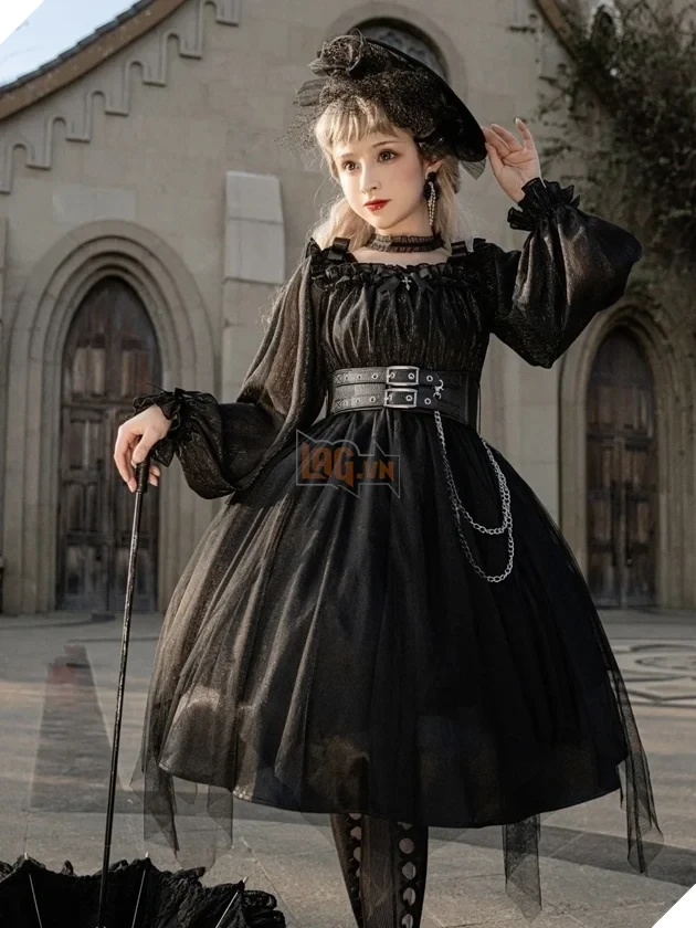 Cơn sốt 50%: Thời trang Lolita Nhật Bản bùng nổ mạnh mẽ tại thị trường tỷ dân Trung Quốc