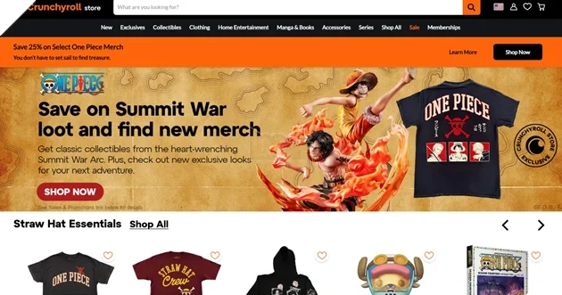 Cơn thịnh nộ toàn cầu: Crunchyroll bị tẩy chay dữ dội vì ép fan trả phí gói cao cấp mới được... mua đồ lưu niệm