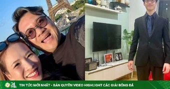 Con trai cả nhà Khải Anh - Đan Lê tròn 15 tuổi, thừa hưởng nhiều nét đẹp từ bố mẹ