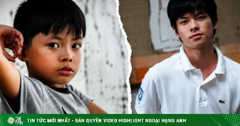 Con trai đạo diễn Trần Lực: Nhận học bổng quốc tế, 17 tuổi đóng điện ảnh