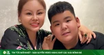 Con trai Lê Giang về nước sống với mẹ sau ba năm định cư Australia