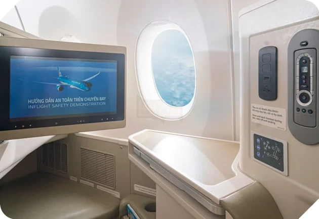 Conan, Kenshi Yonezu, Mrs. GREEN APPLE cùng loạt "bom tấn" điện ảnh chính thức đổ bộ chuyến bay Vietnam Airlines từ tháng 9