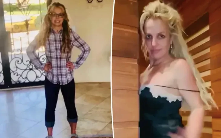 Công chúa nhạc pop Britney Spears vào trung tâm cai nghiện ma túy Công chúa nhạc pop Britney Spears vào trung tâm cai nghiện ma túy