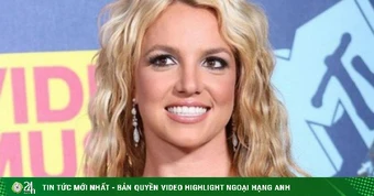Công chúa nhạc pop Britney Spears vào trung tâm cai nghiện ma túy