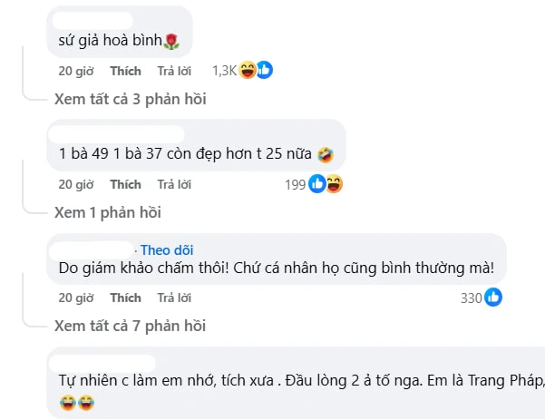 Cộng đồng mạng Trung - Việt gọi Trang Pháp là sứ giả hòa bình Cộng đồng mạng Trung - Việt gọi Trang Pháp là sứ giả hòa bình