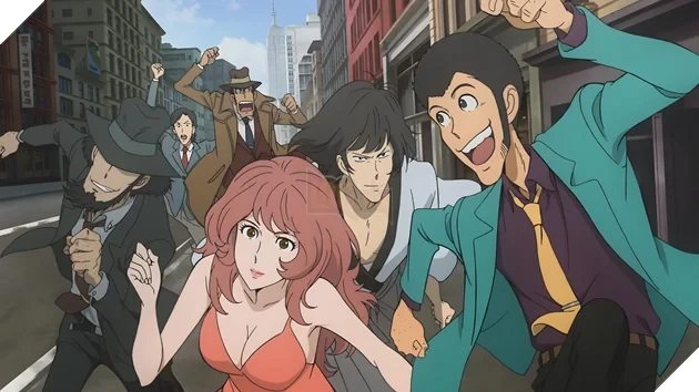 Cột mốc buồn của huyền thoại: Nữ Seiyuu Nikaido Yukiko qua đời, dàn diễn viên đời đầu "Lupin III" hoàn toàn vắng bóng Cột mốc buồn của huyền thoại: Nữ Seiyuu Nikaido Yukiko qua đời, dàn diễn viên đời đầu "Lupin III" hoàn toàn vắng bóng