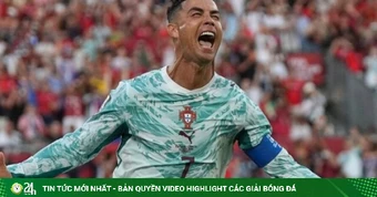Cristiano Ronaldo đi làm phim sau World Cup