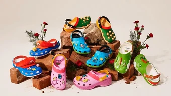 Crocs công bố bộ sưu tập Super Mario mới với hàng loạt thiết kế độc đáo