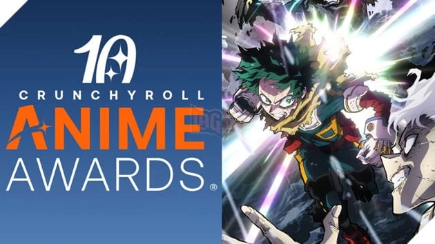 Crunchyroll Anime Awards 2026: "Học viện Anh hùng" đăng quang ngôi vương, Maomao và Solo Leveling thống trị bảng vàng