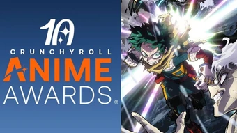 Crunchyroll Anime Awards 2026: "Học viện Anh hùng" đăng quang ngôi vương, Maomao và Solo Leveling thống trị bảng vàng